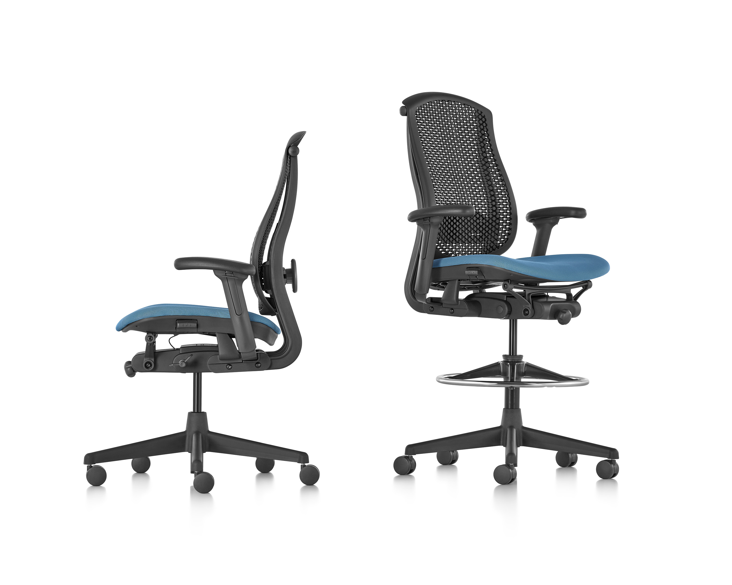 办公椅|布面职员椅|办公家具|华体会体育官方在线官网家具|塞勒职员椅